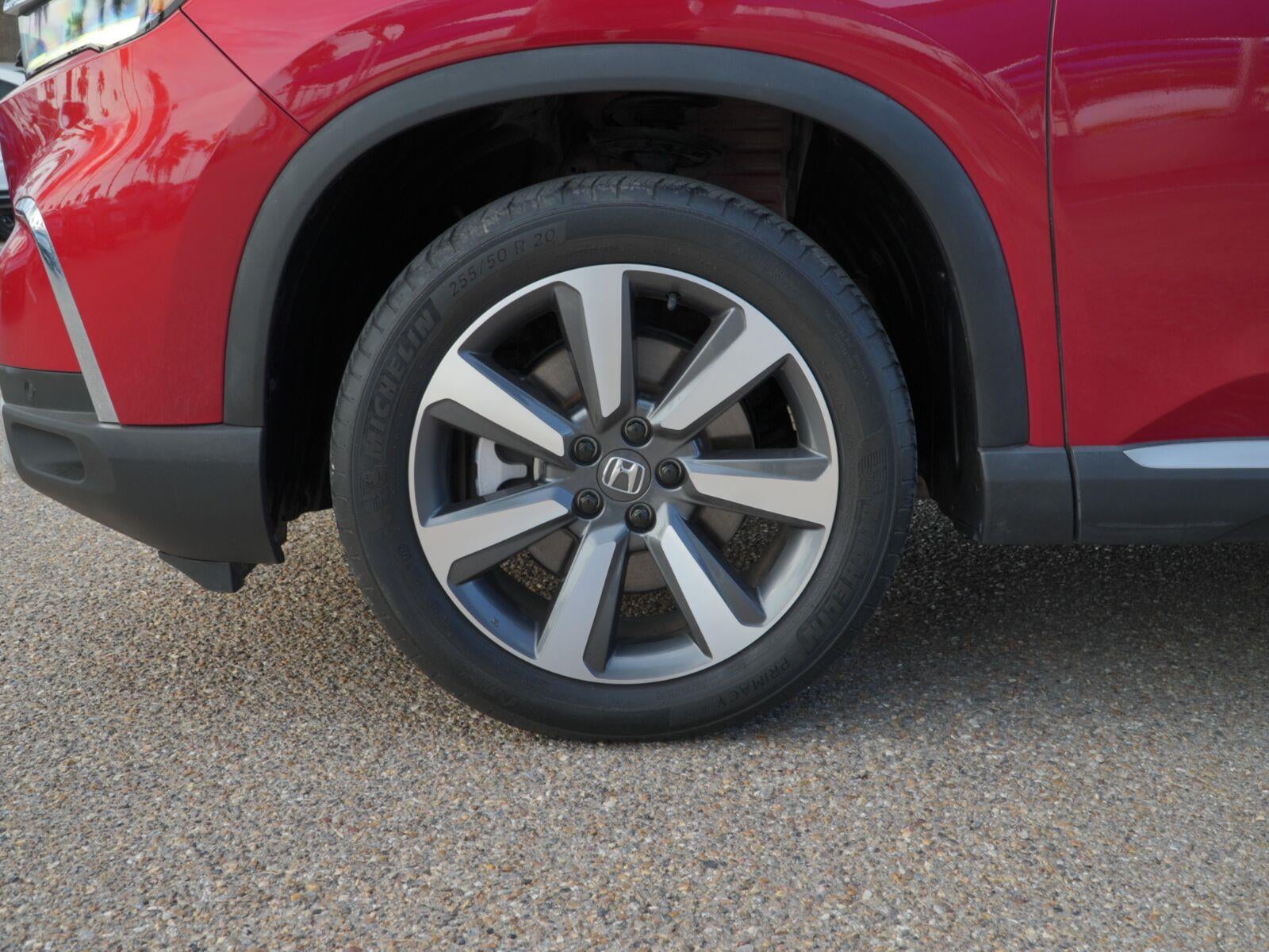 2023 Honda Pilot Touring