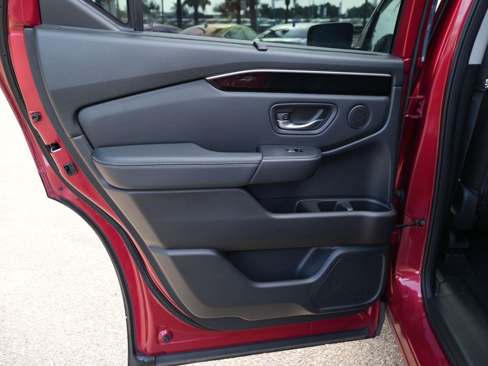 2023 Honda Pilot Touring