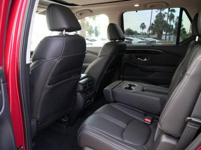 2023 Honda Pilot Touring