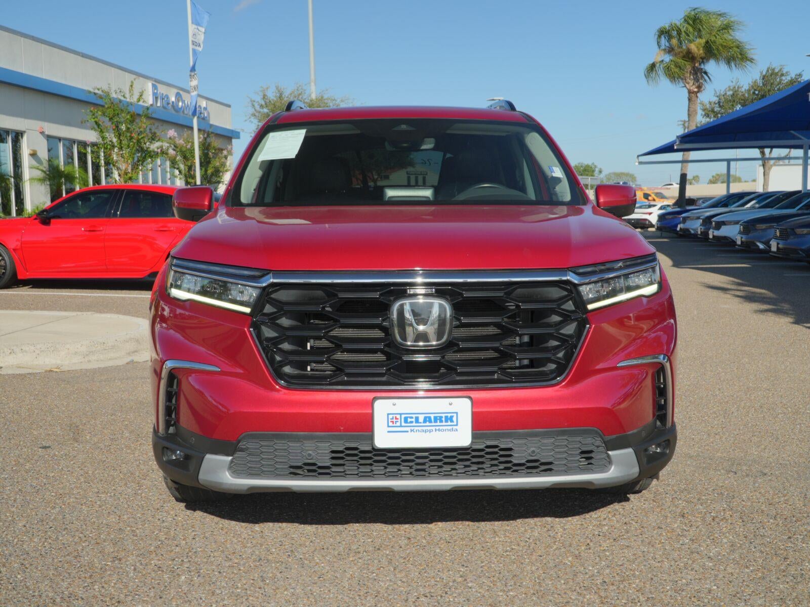 2023 Honda Pilot Touring