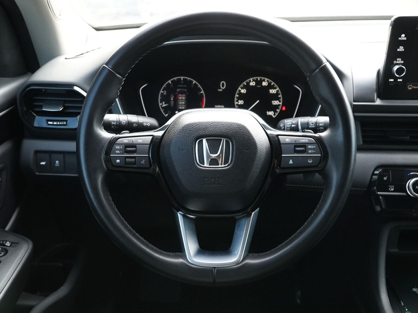 2023 Honda Pilot Touring