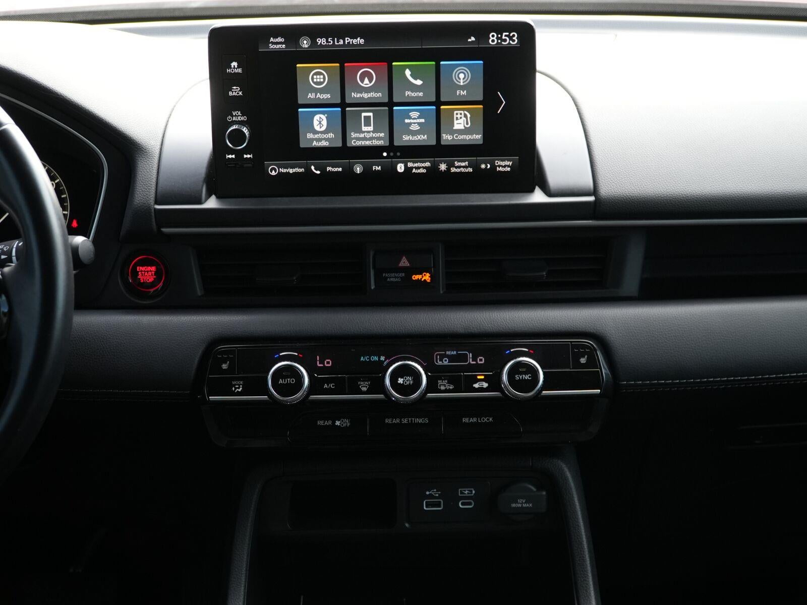 2023 Honda Pilot Touring