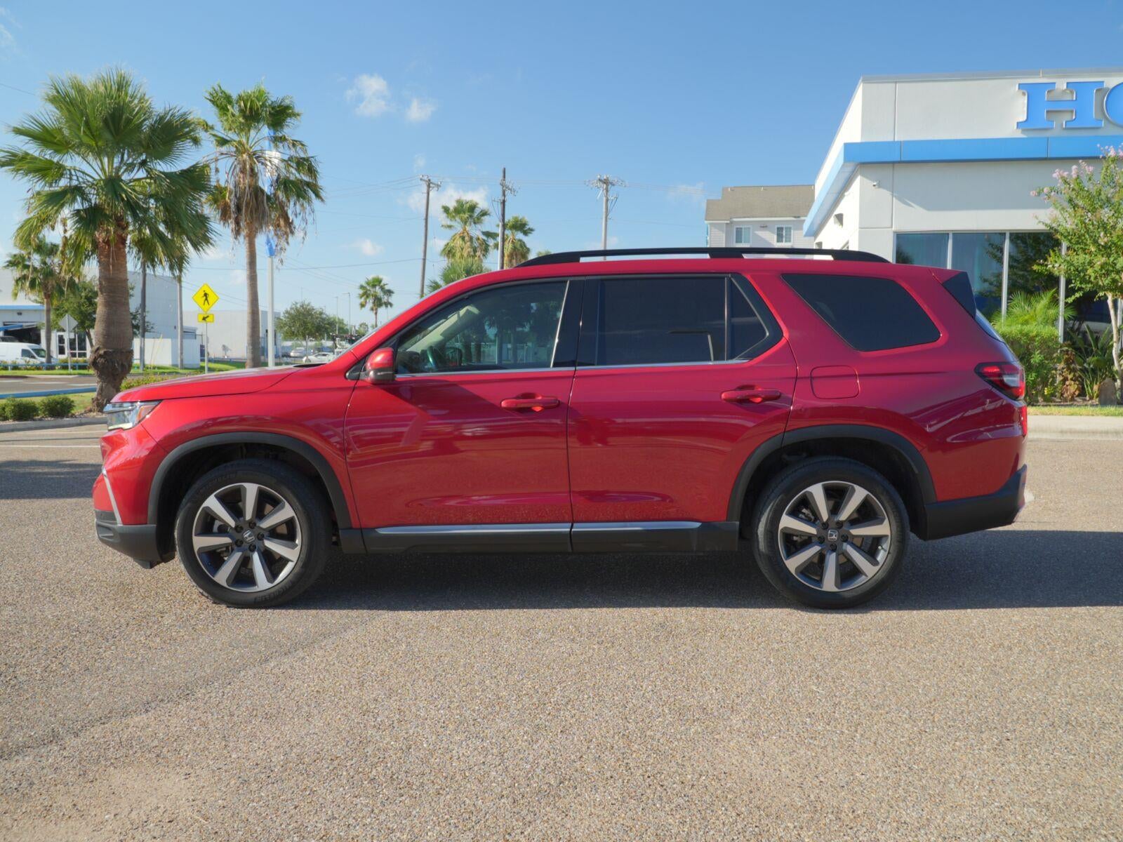 2023 Honda Pilot Touring - Photo 8