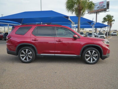2023 Honda Pilot Touring