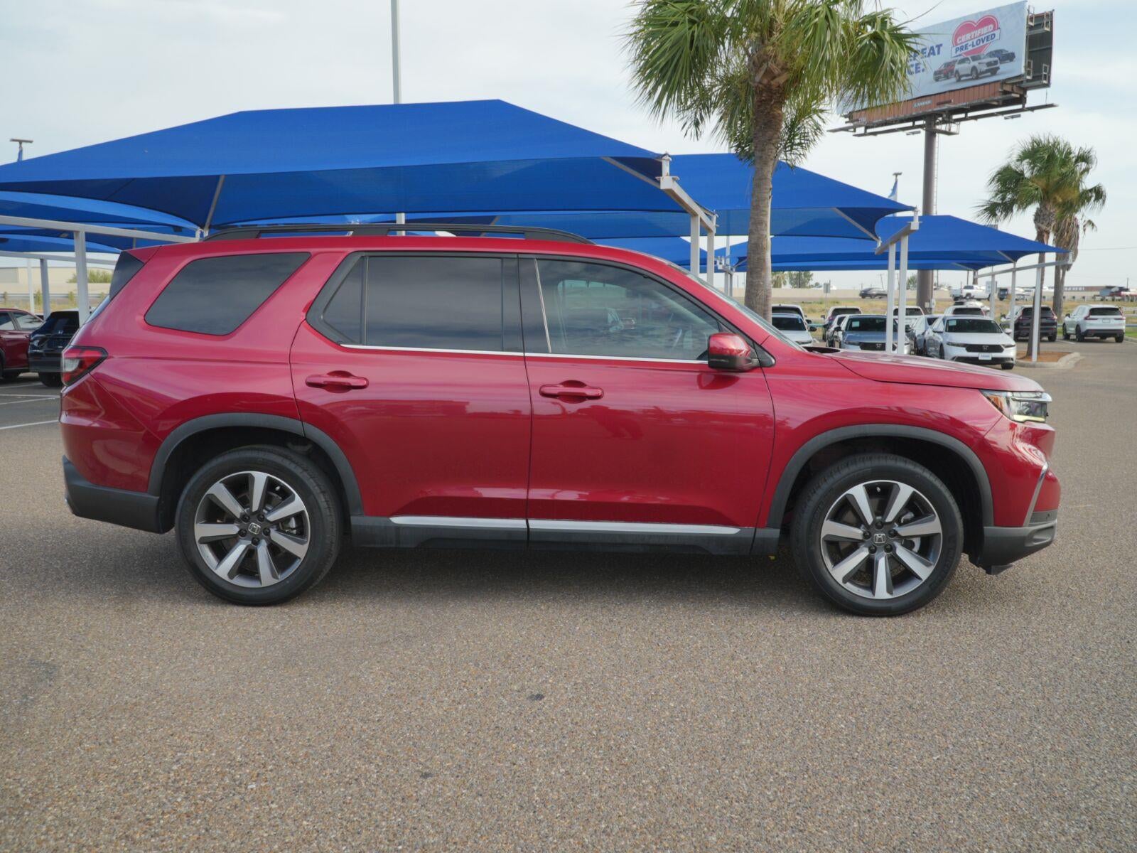2023 Honda Pilot Touring