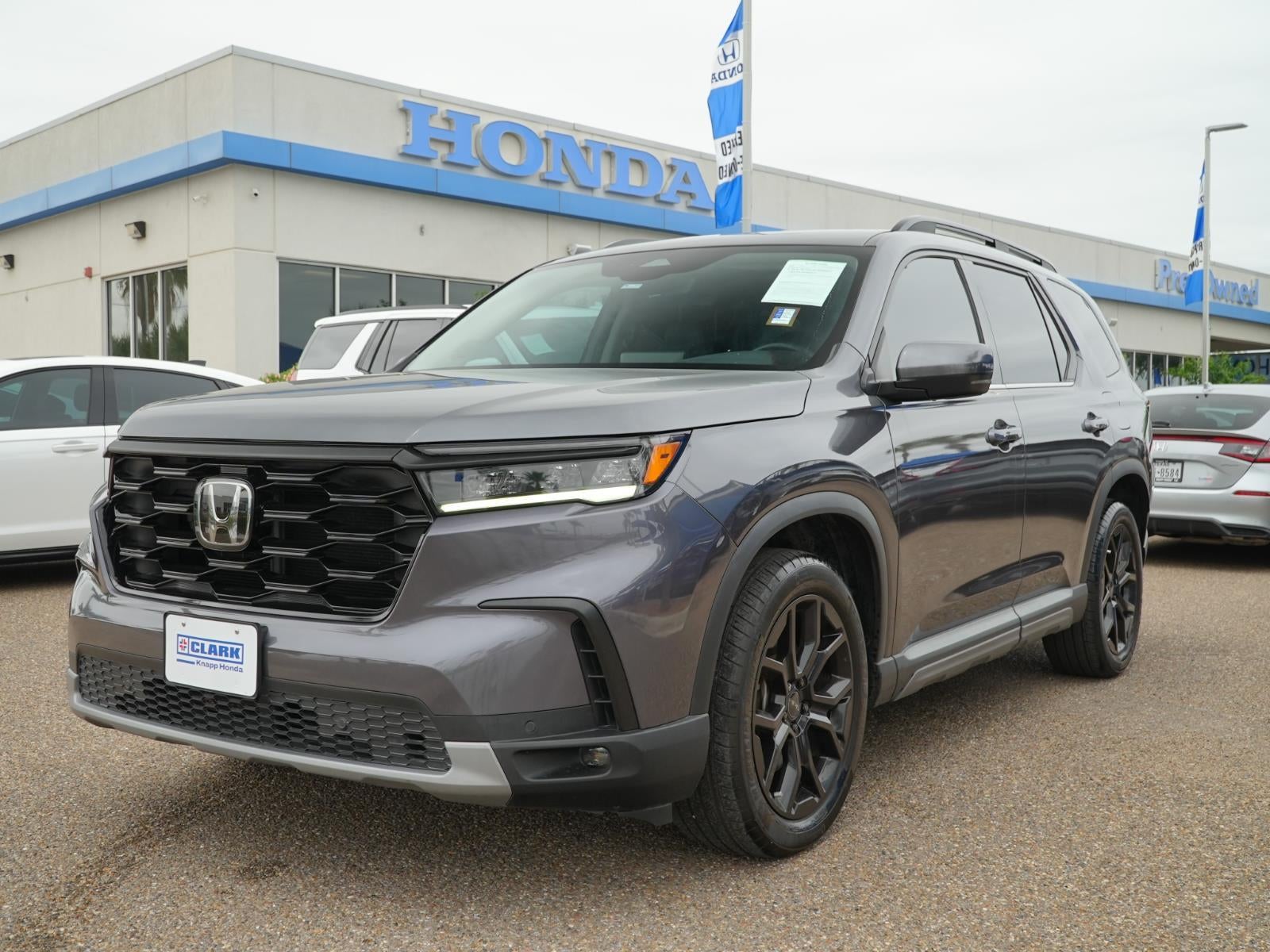 2025 Honda Pilot Touring