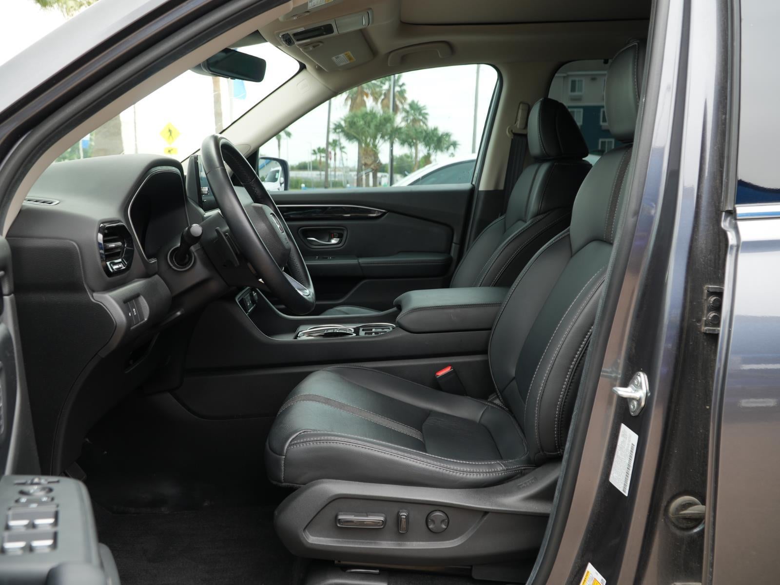 2025 Honda Pilot Touring