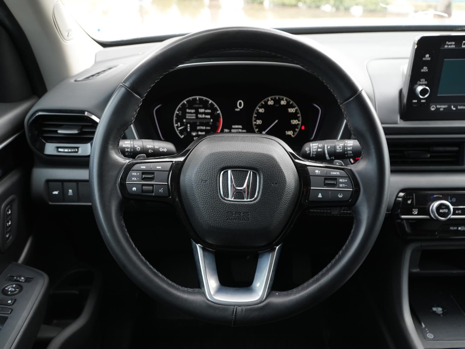2025 Honda Pilot Touring