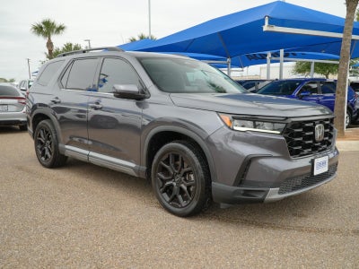 2025 Honda Pilot Touring