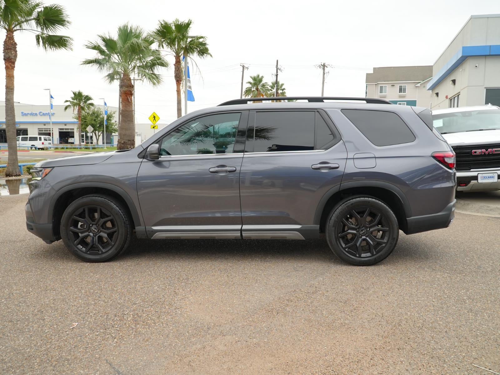 2025 Honda Pilot Touring