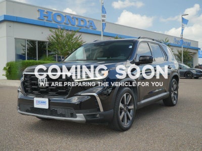 2025 Honda Pilot Touring