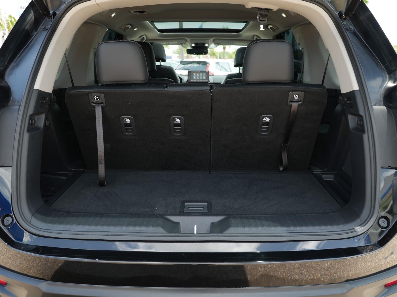 2025 Honda Pilot Touring - Photo 13