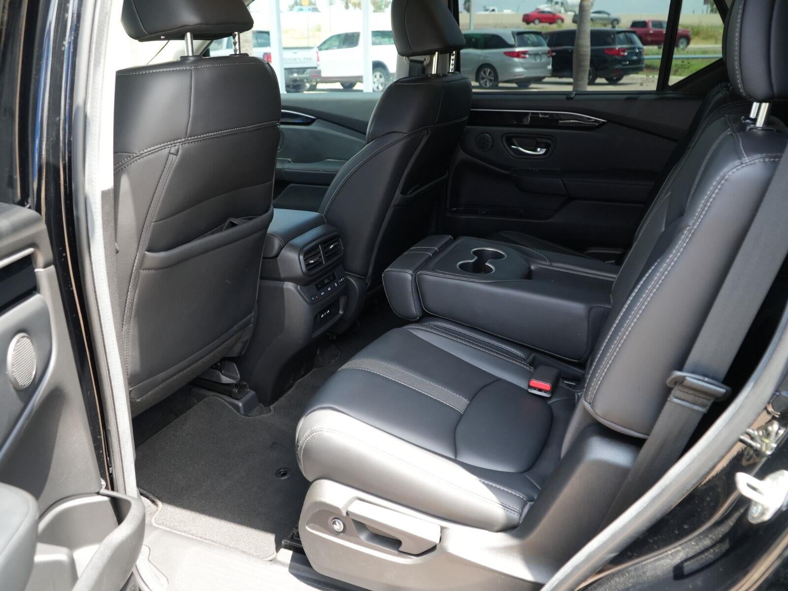 2025 Honda Pilot Touring
