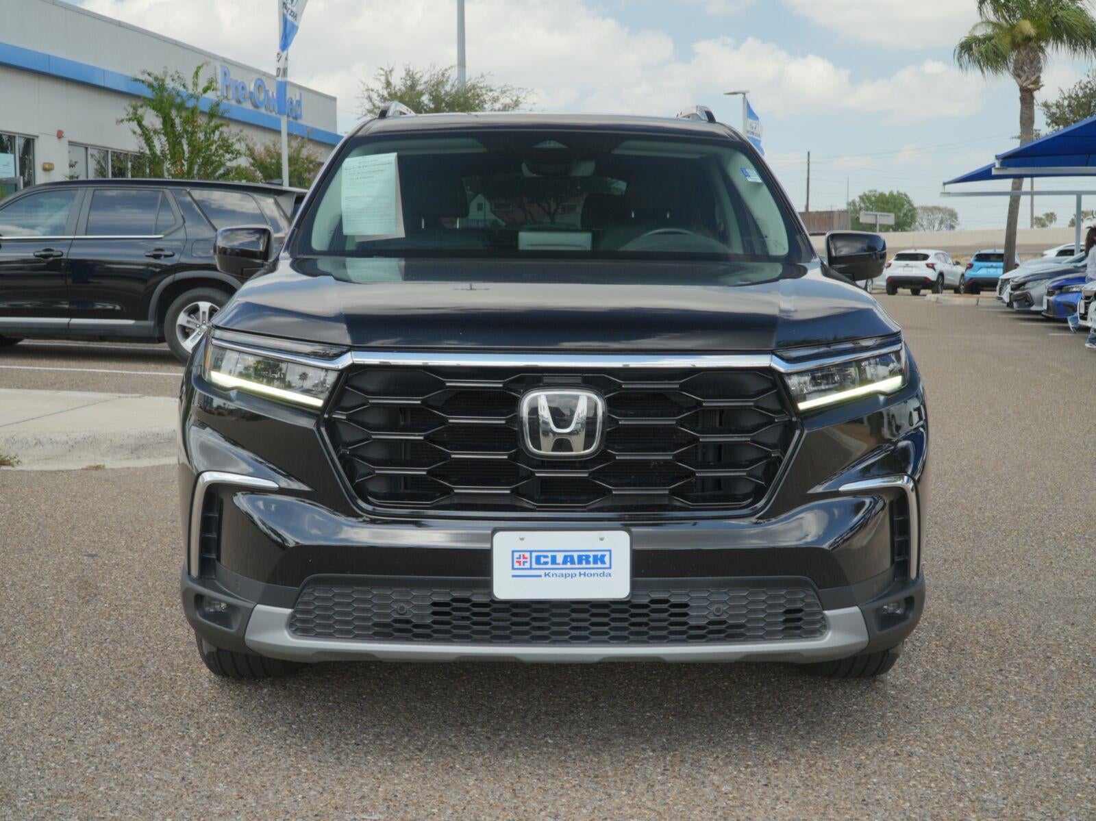 2025 Honda Pilot Touring