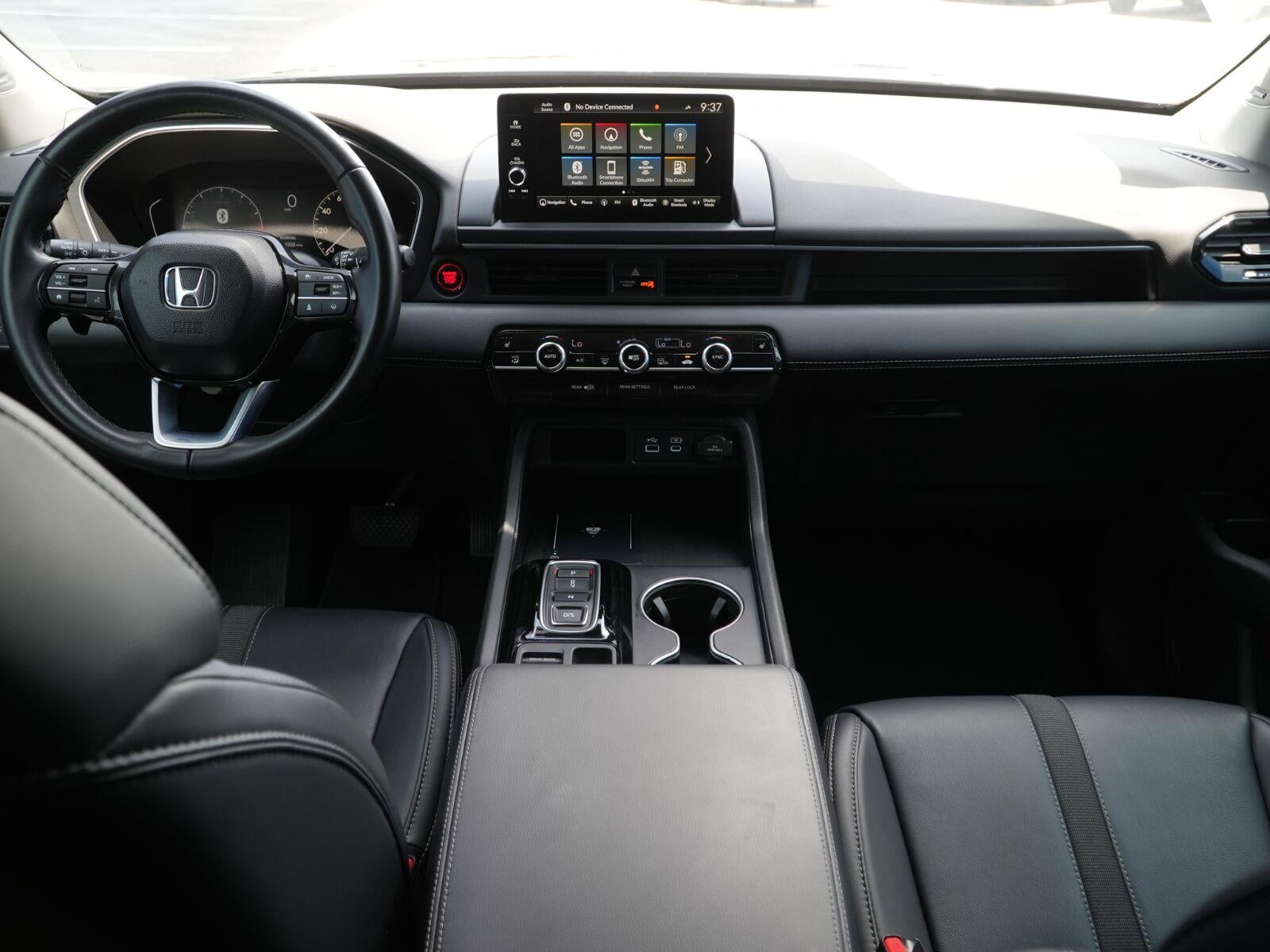 2025 Honda Pilot Touring - Photo 22