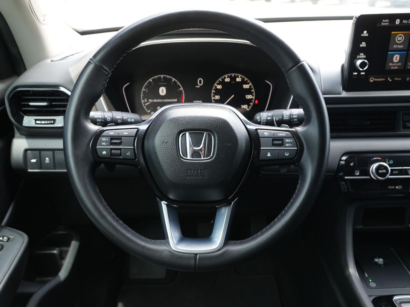 2025 Honda Pilot Touring - Photo 23