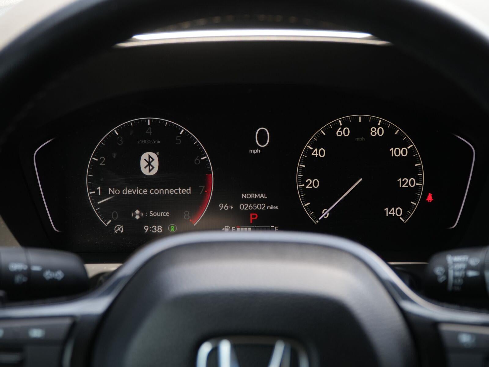 2025 Honda Pilot Touring - Photo 26