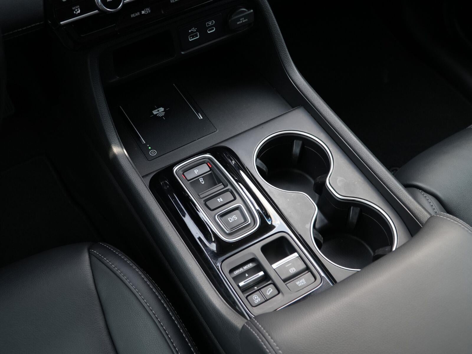 2025 Honda Pilot Touring - Photo 28