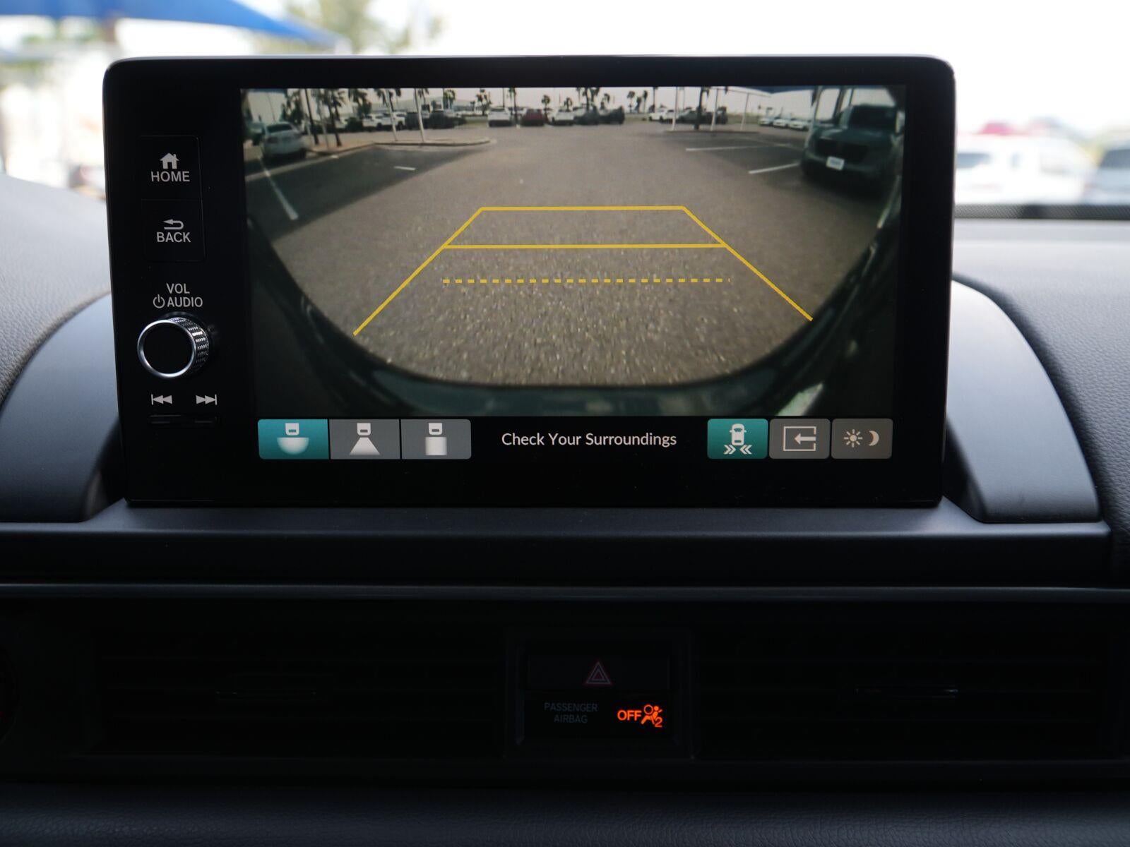 2025 Honda Pilot Touring - Photo 29