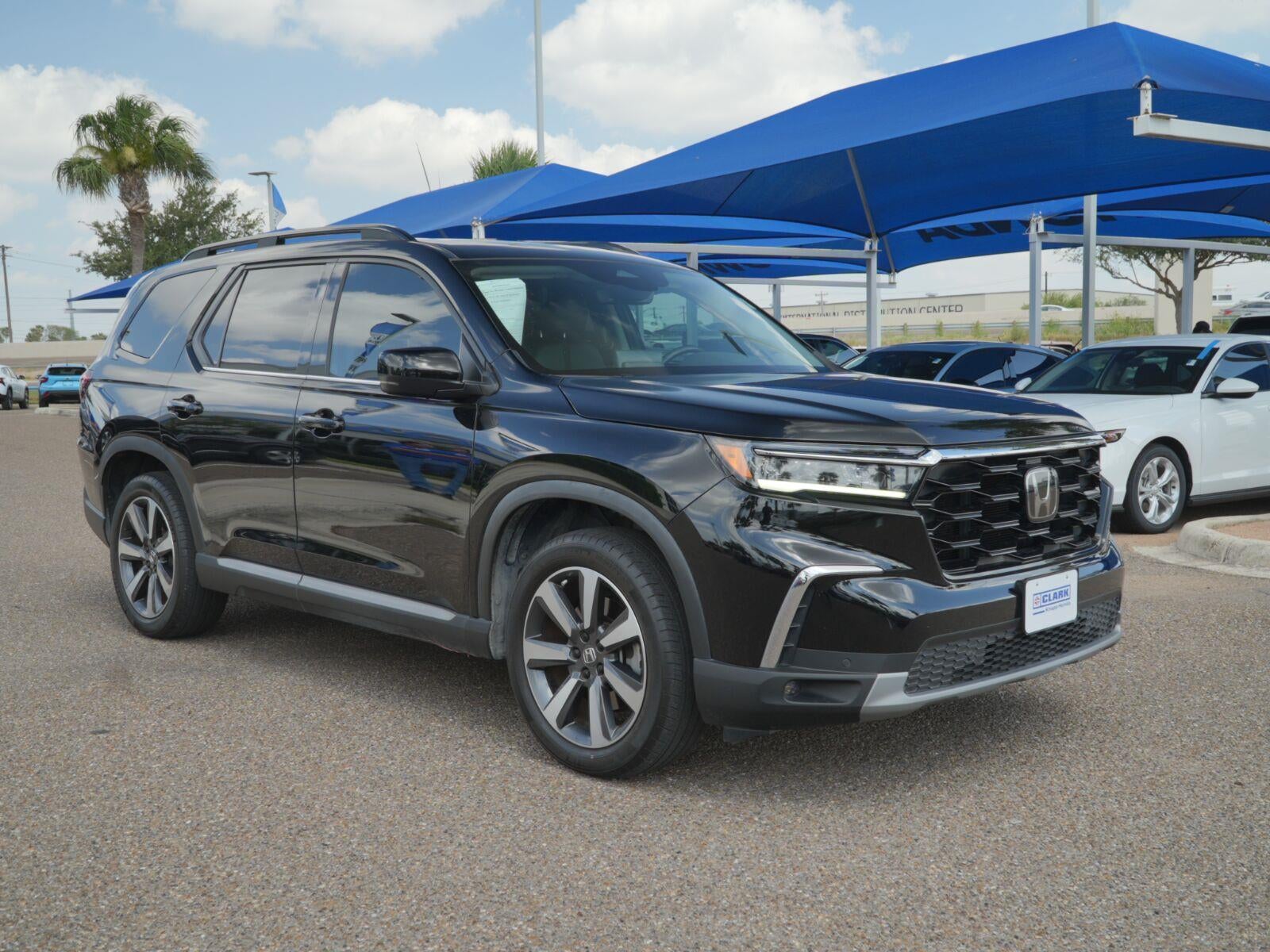 2025 Honda Pilot Touring