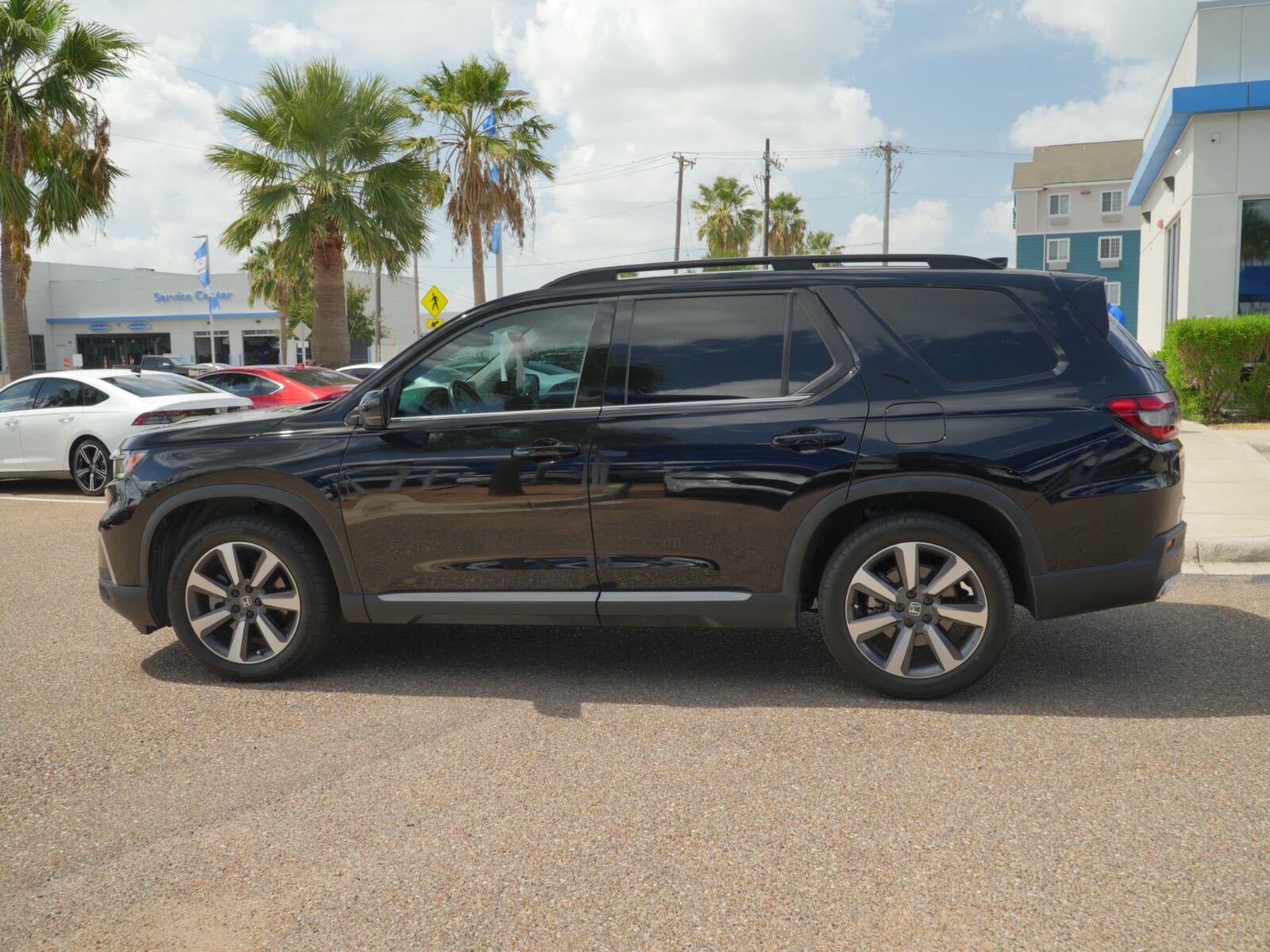 2025 Honda Pilot Touring