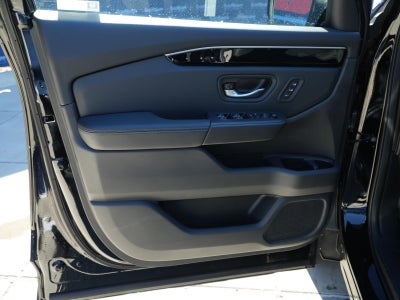 2025 Honda Pilot Touring+