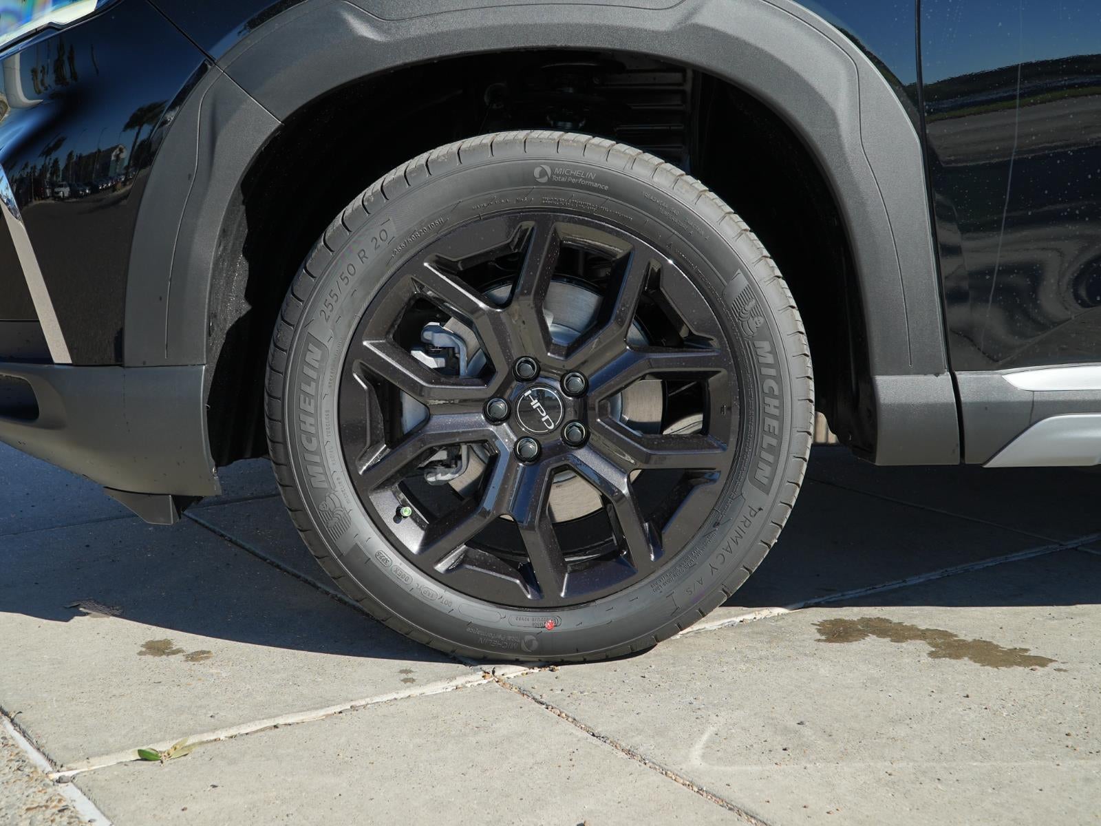 2025 Honda Pilot Touring+