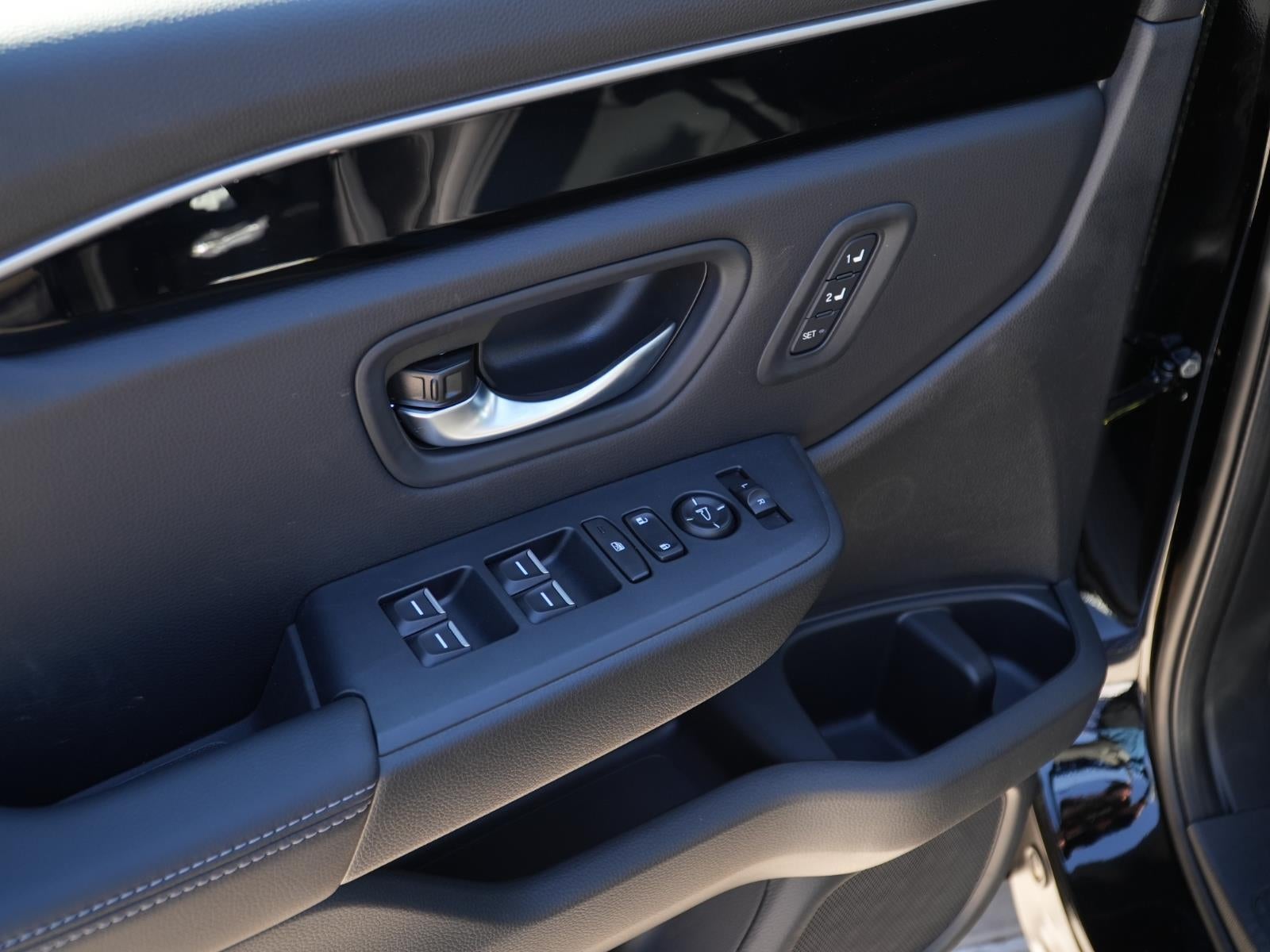 2025 Honda Pilot Touring+