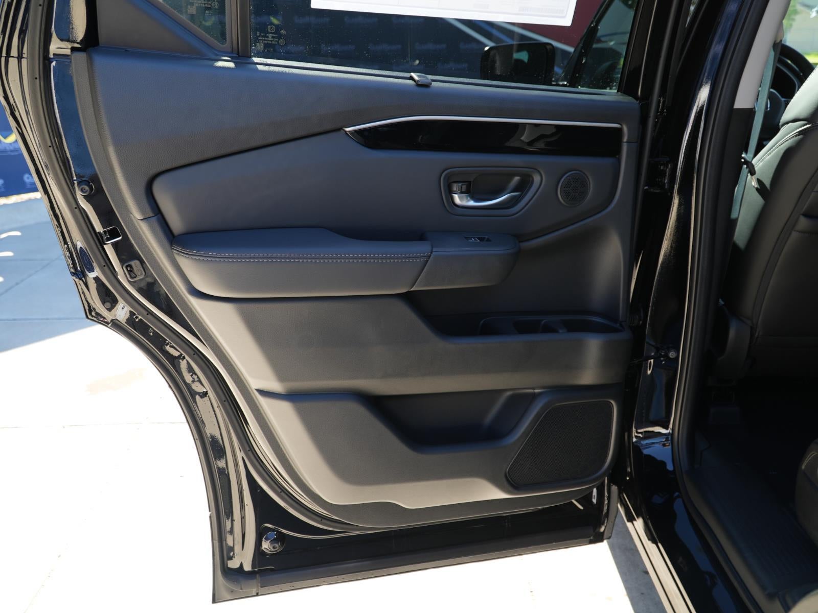 2025 Honda Pilot Touring+