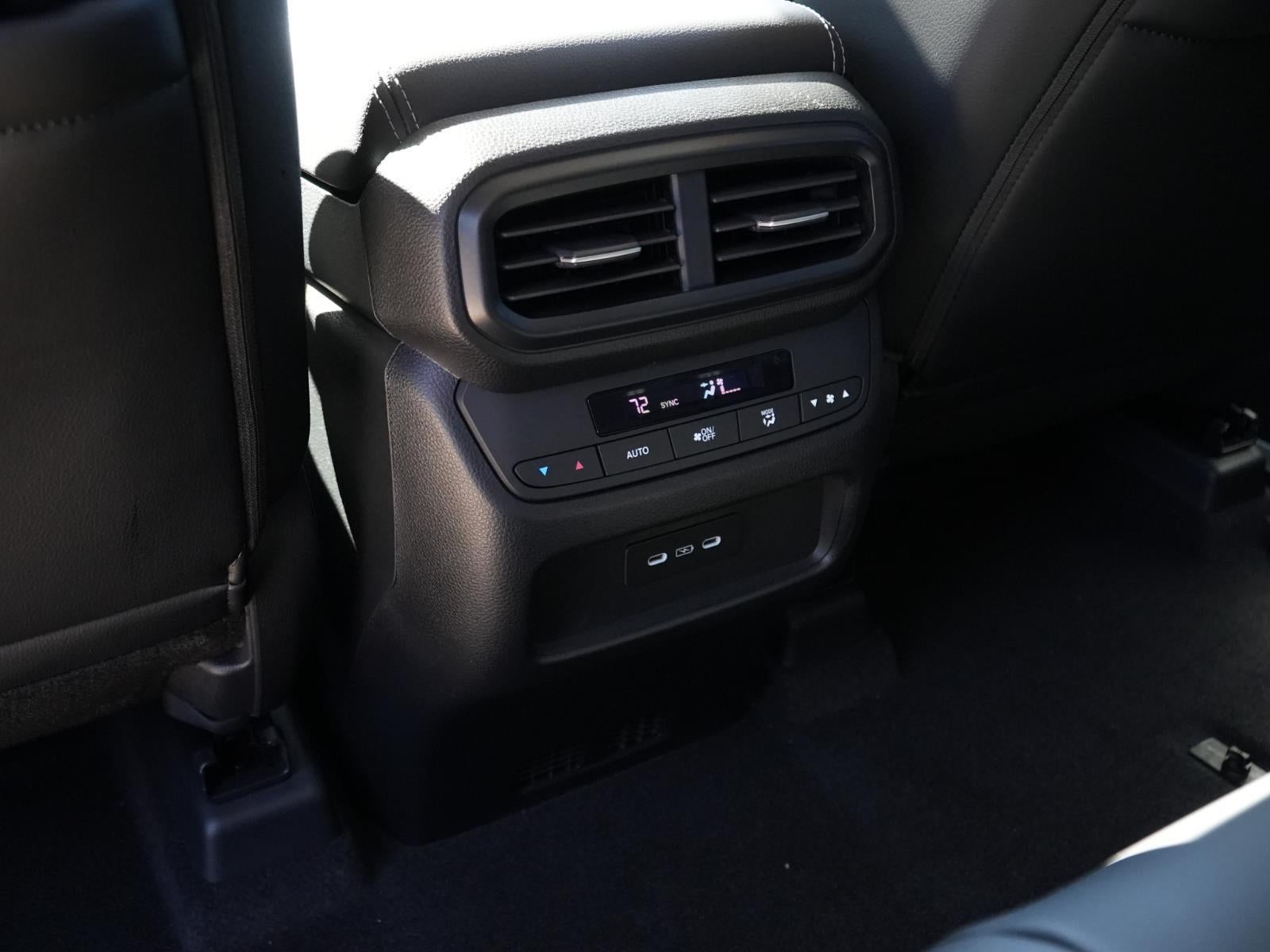 2025 Honda Pilot Touring+