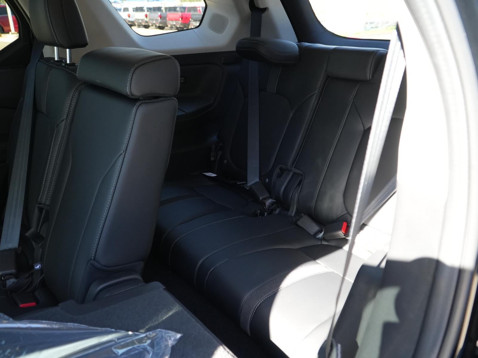 2025 Honda Pilot Touring+