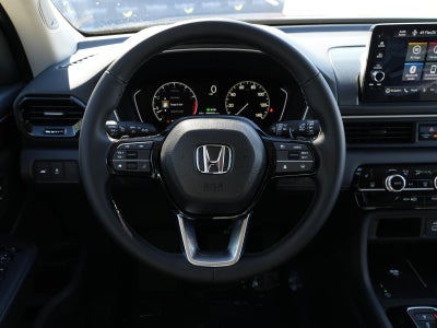 2025 Honda Pilot Touring+