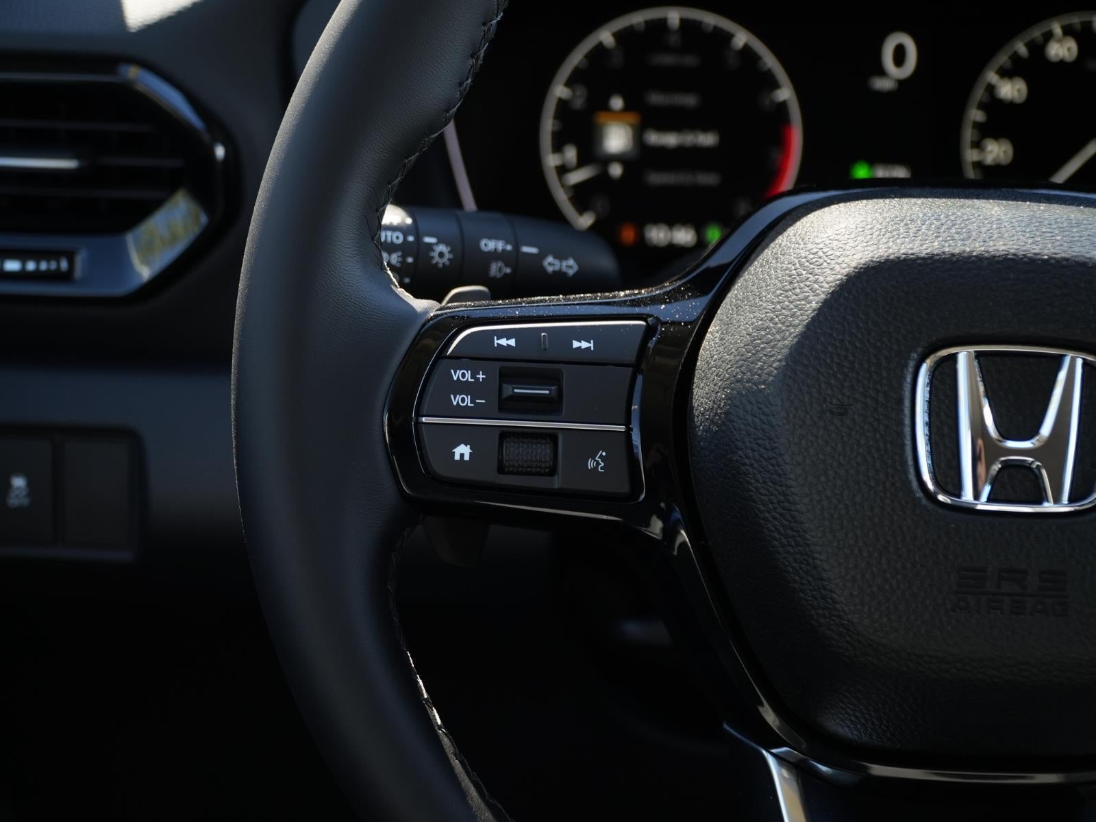 2025 Honda Pilot Touring+