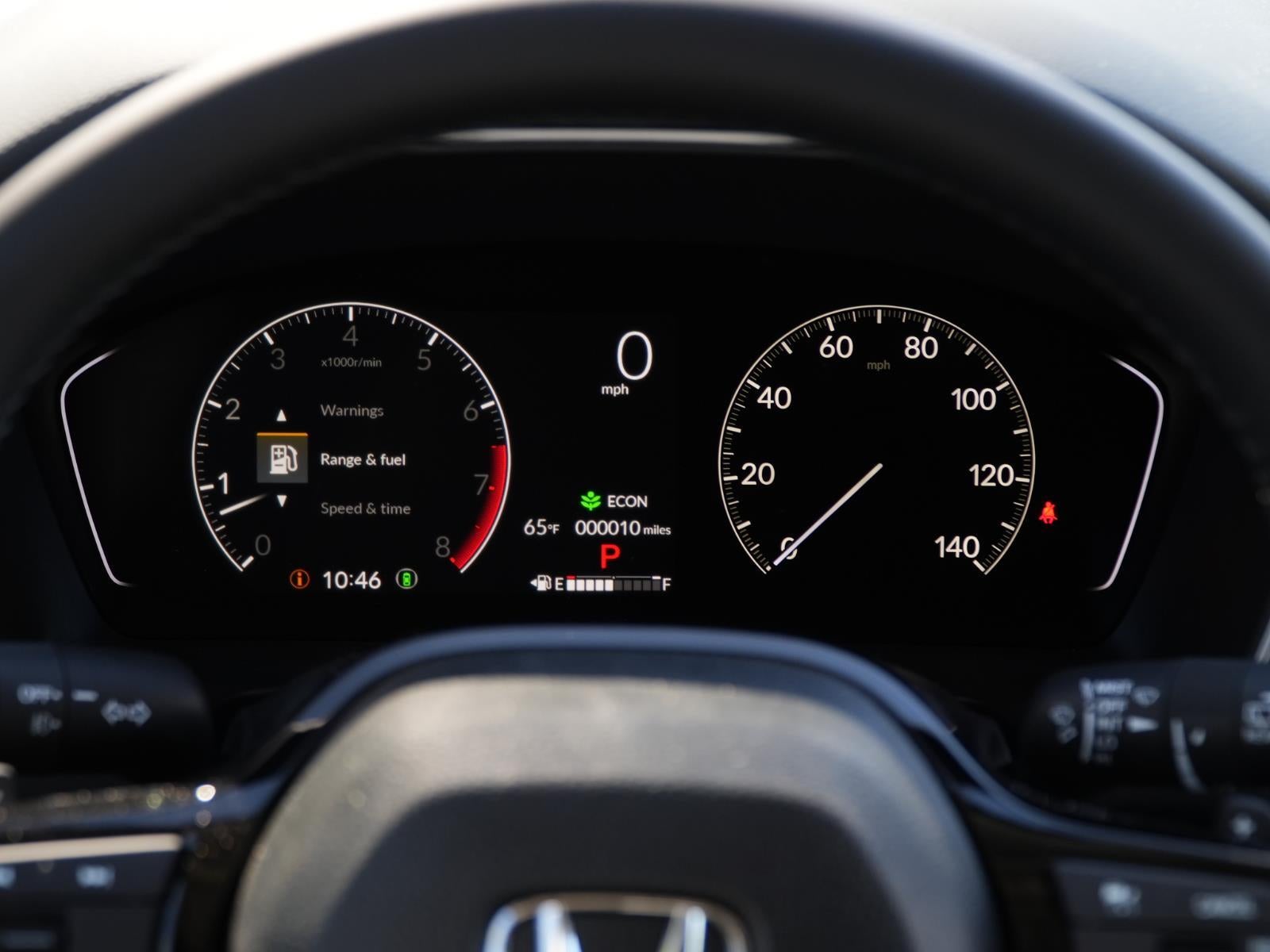 2025 Honda Pilot Touring+