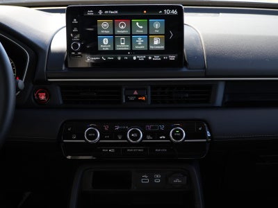 2025 Honda Pilot Touring+