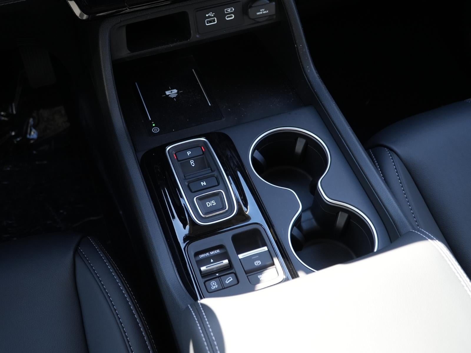 2025 Honda Pilot Touring+