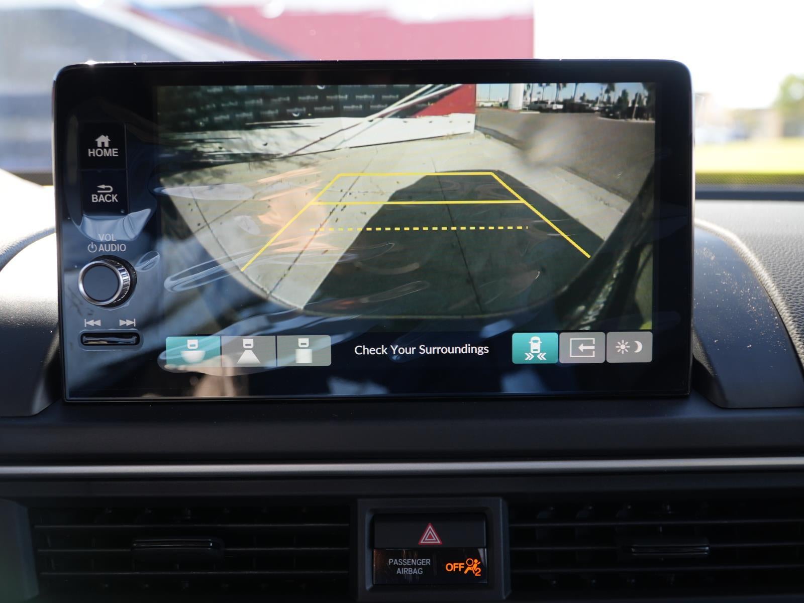 2025 Honda Pilot Touring+