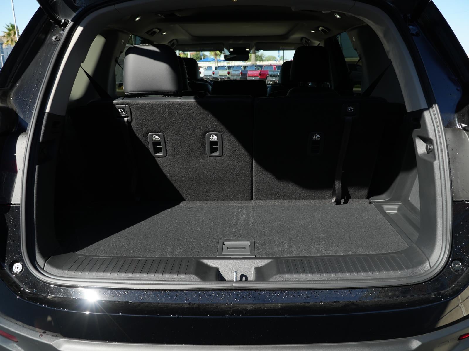 2025 Honda Pilot Touring+