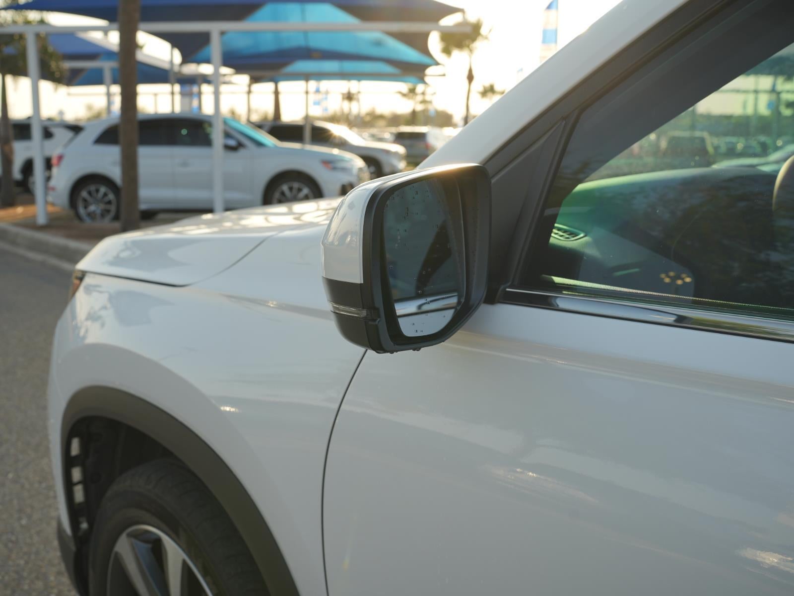 2023 Honda Pilot Touring