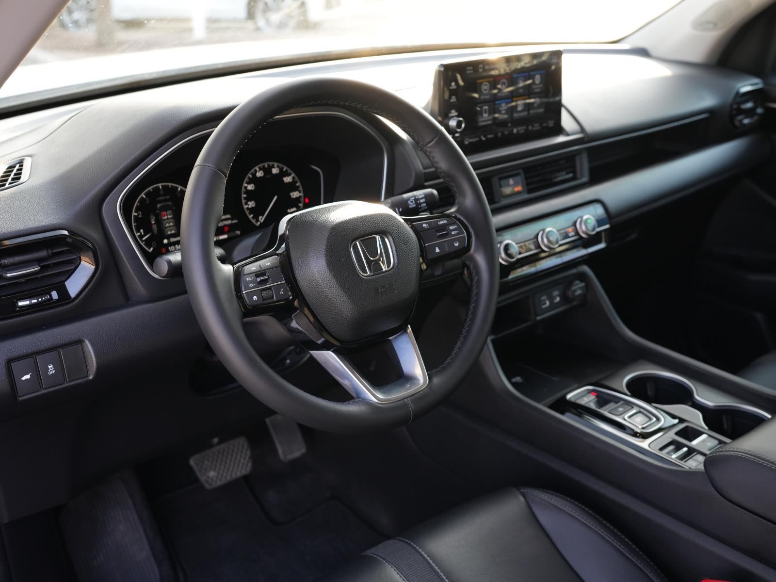 2023 Honda Pilot Touring