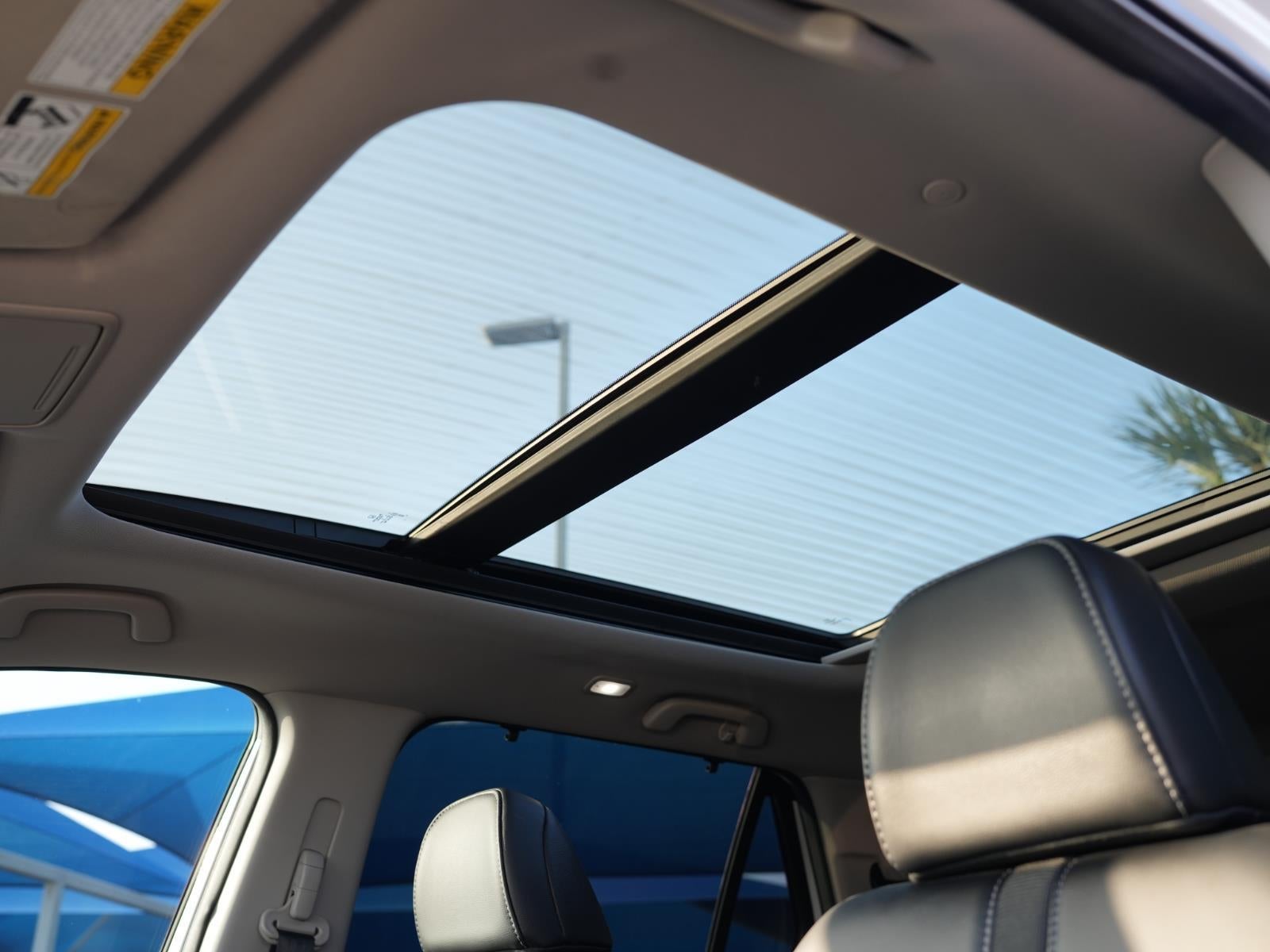 2023 Honda Pilot Touring