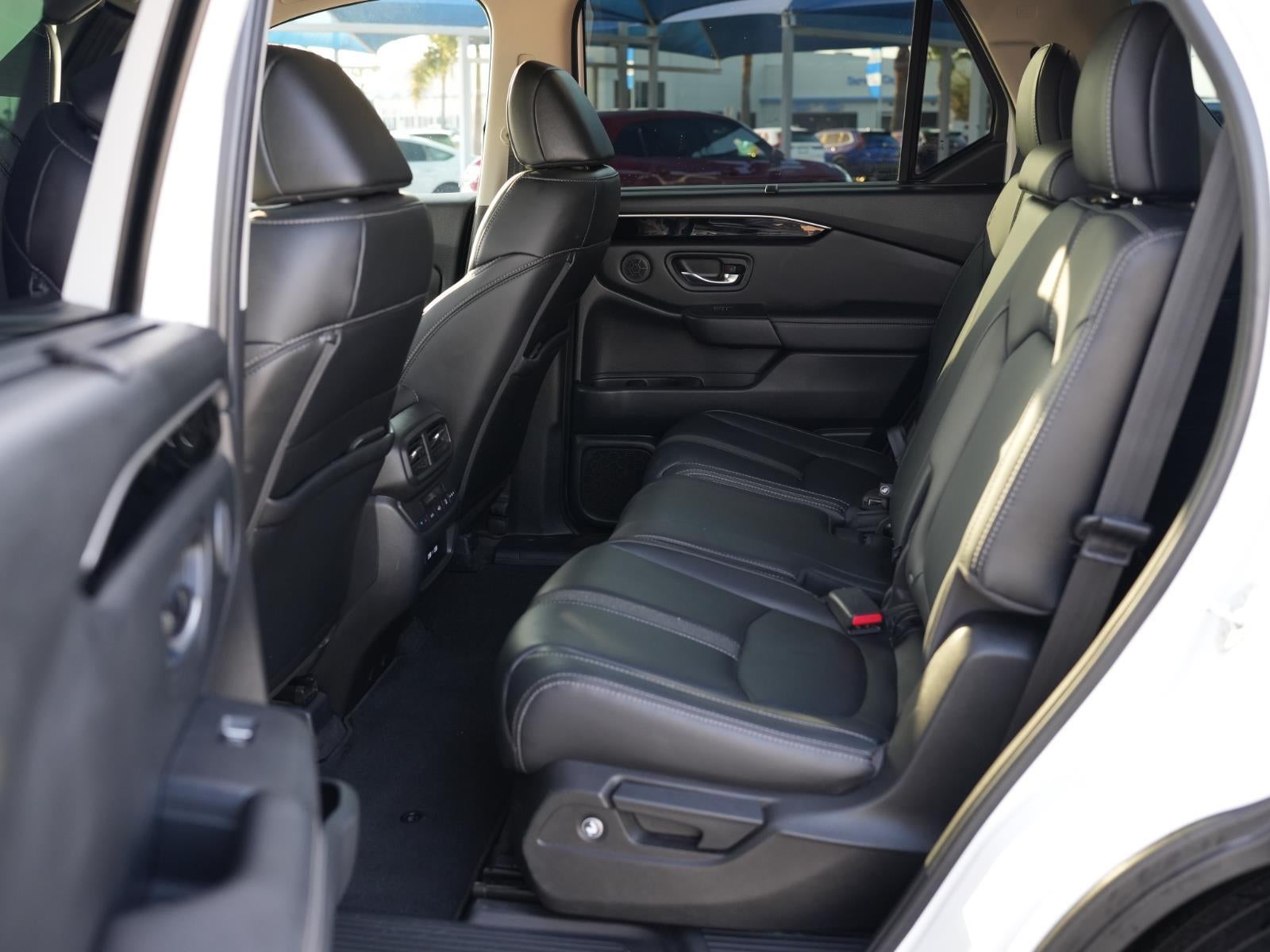 2023 Honda Pilot Touring