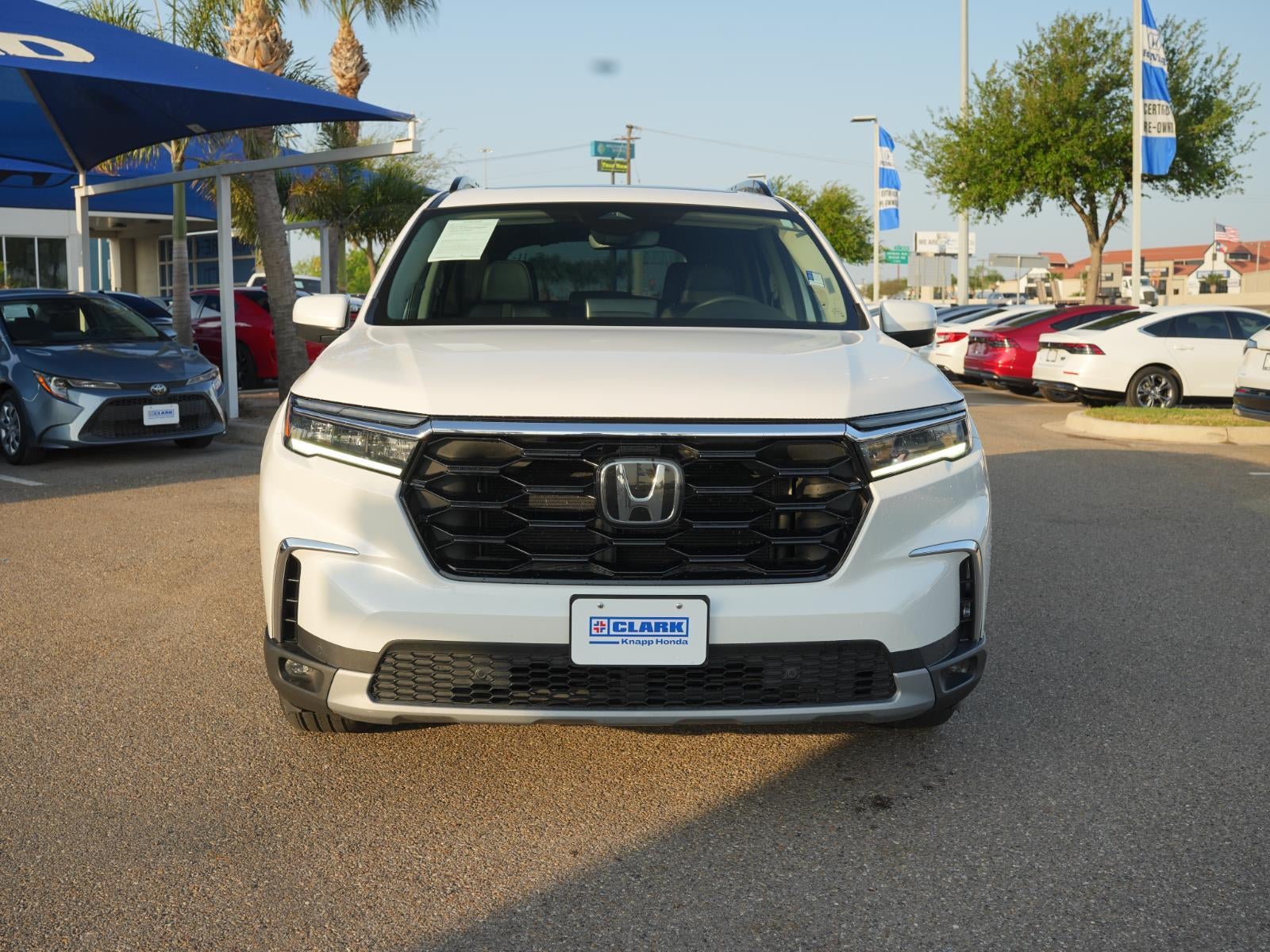 2023 Honda Pilot Touring
