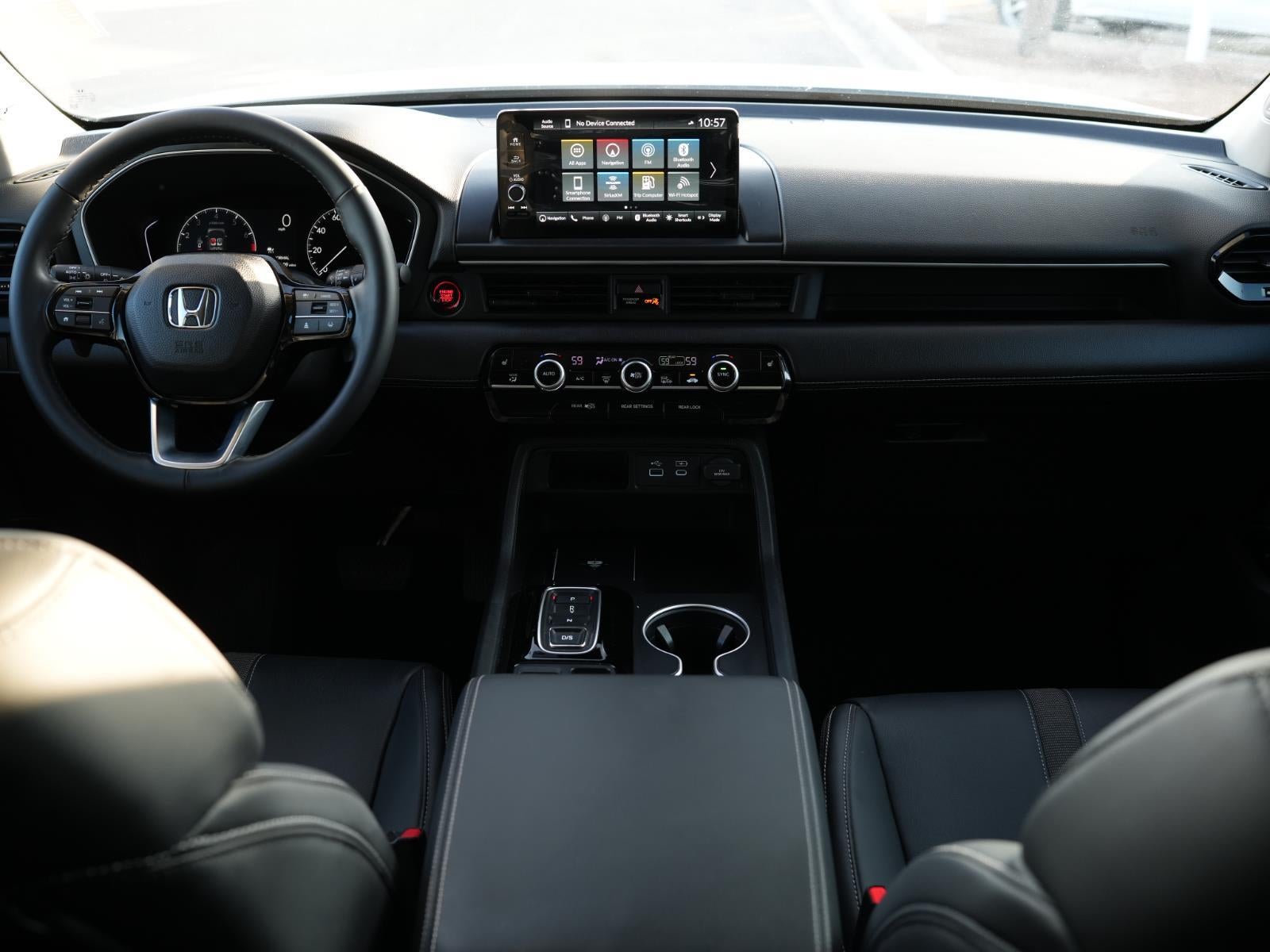 2023 Honda Pilot Touring