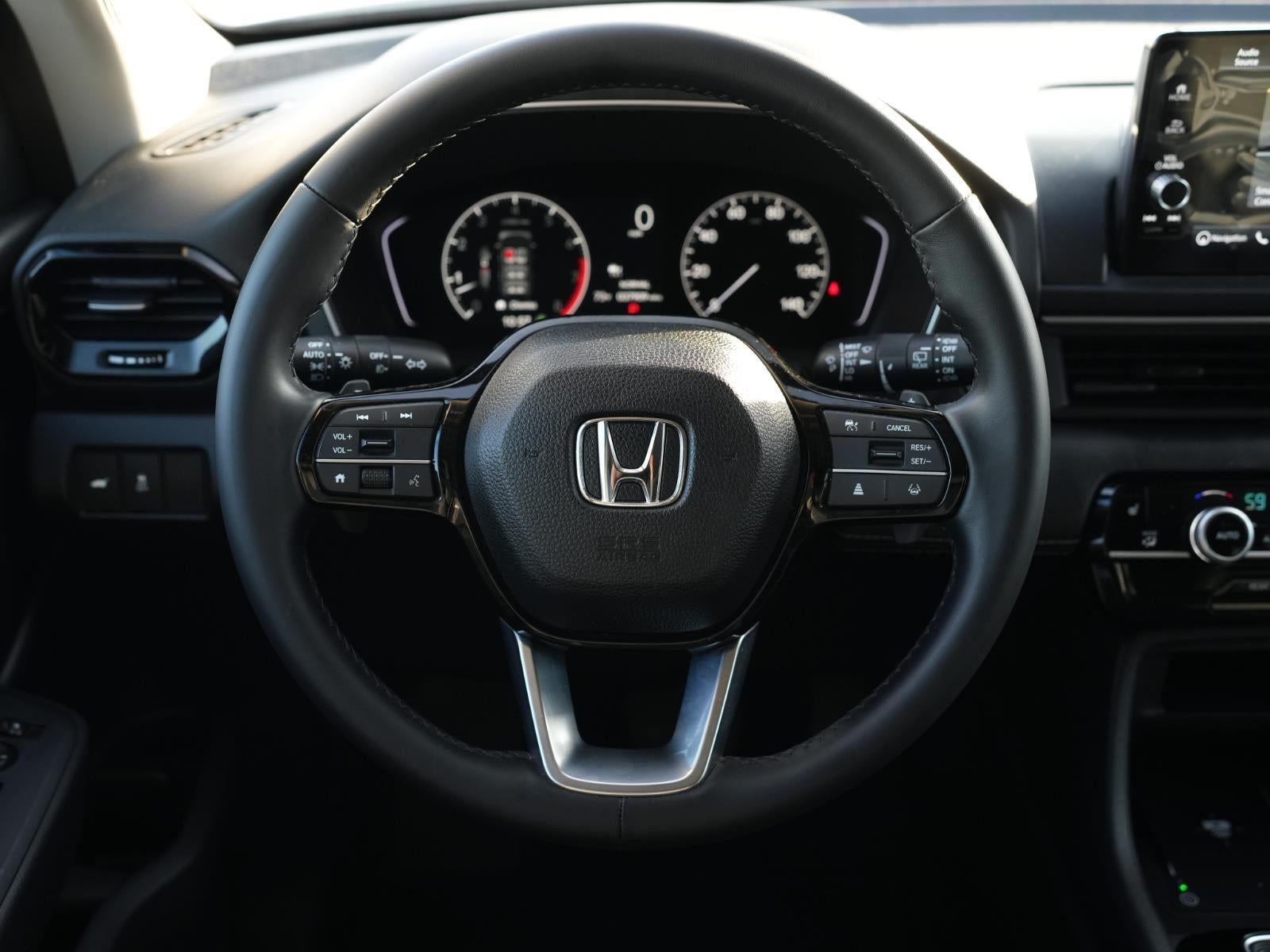 2023 Honda Pilot Touring