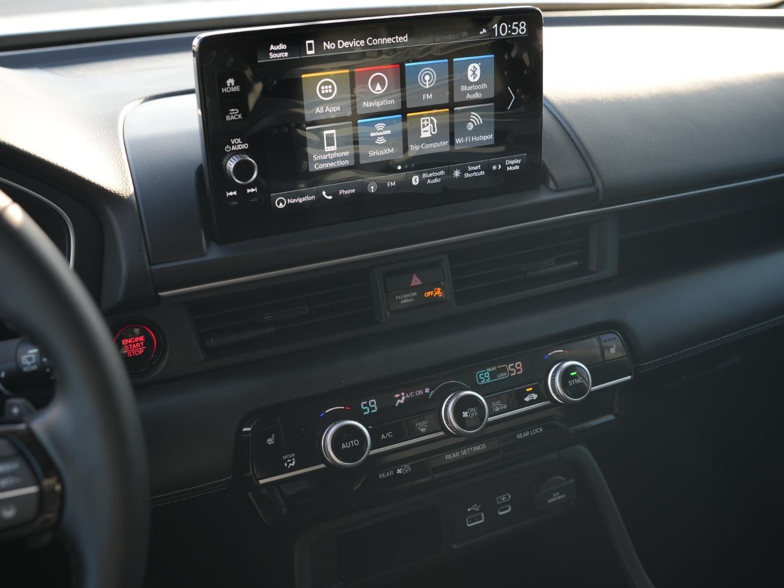 2023 Honda Pilot Touring