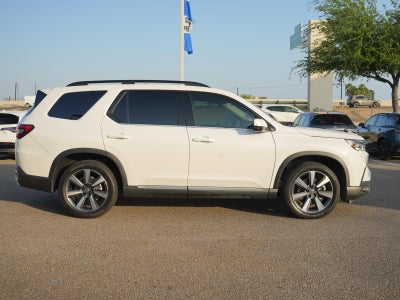 2023 Honda Pilot Touring