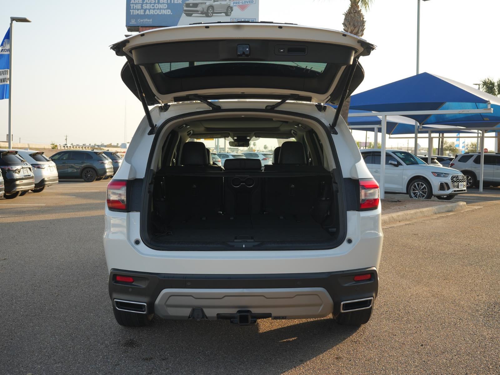 2023 Honda Pilot Touring