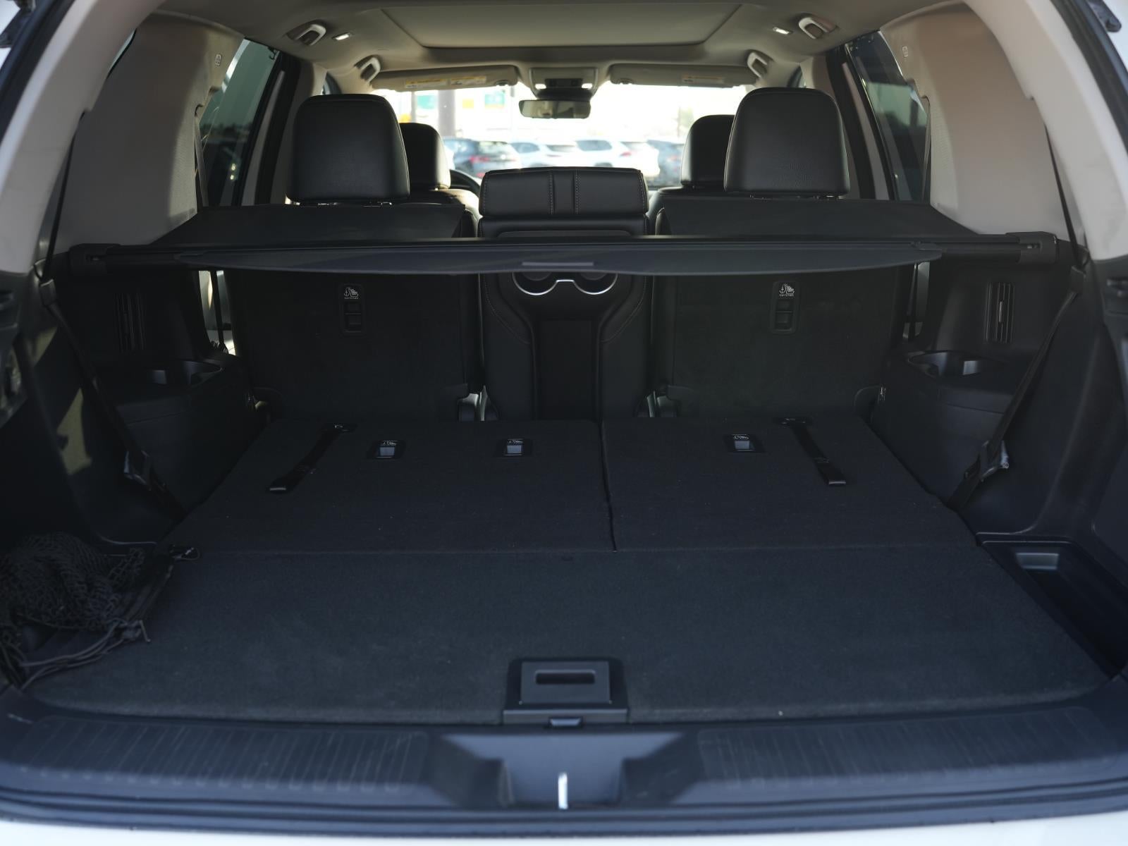 2023 Honda Pilot Touring