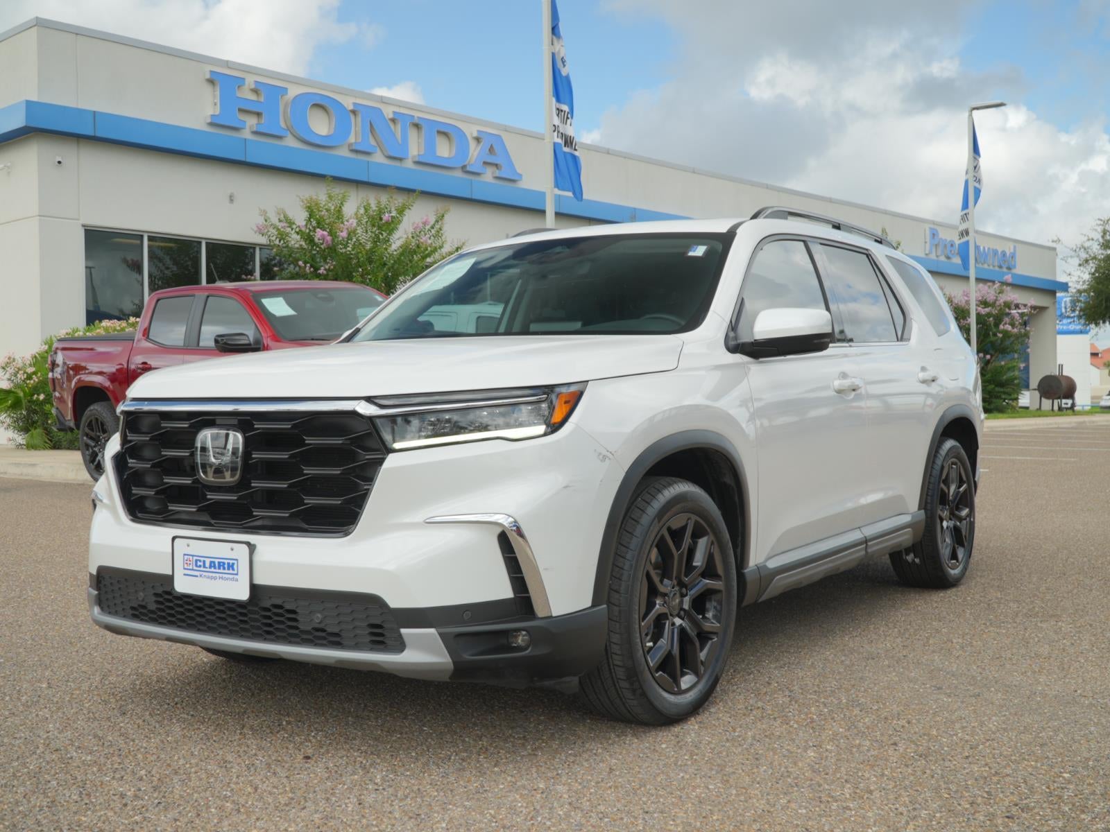 2025 Honda Pilot Touring
